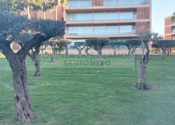 Apartamento T2 Salgados